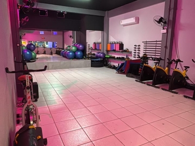 Academia 800m² | 700+ Alunos Ativos | Faturamento R$100k/mês | Itapema-SC