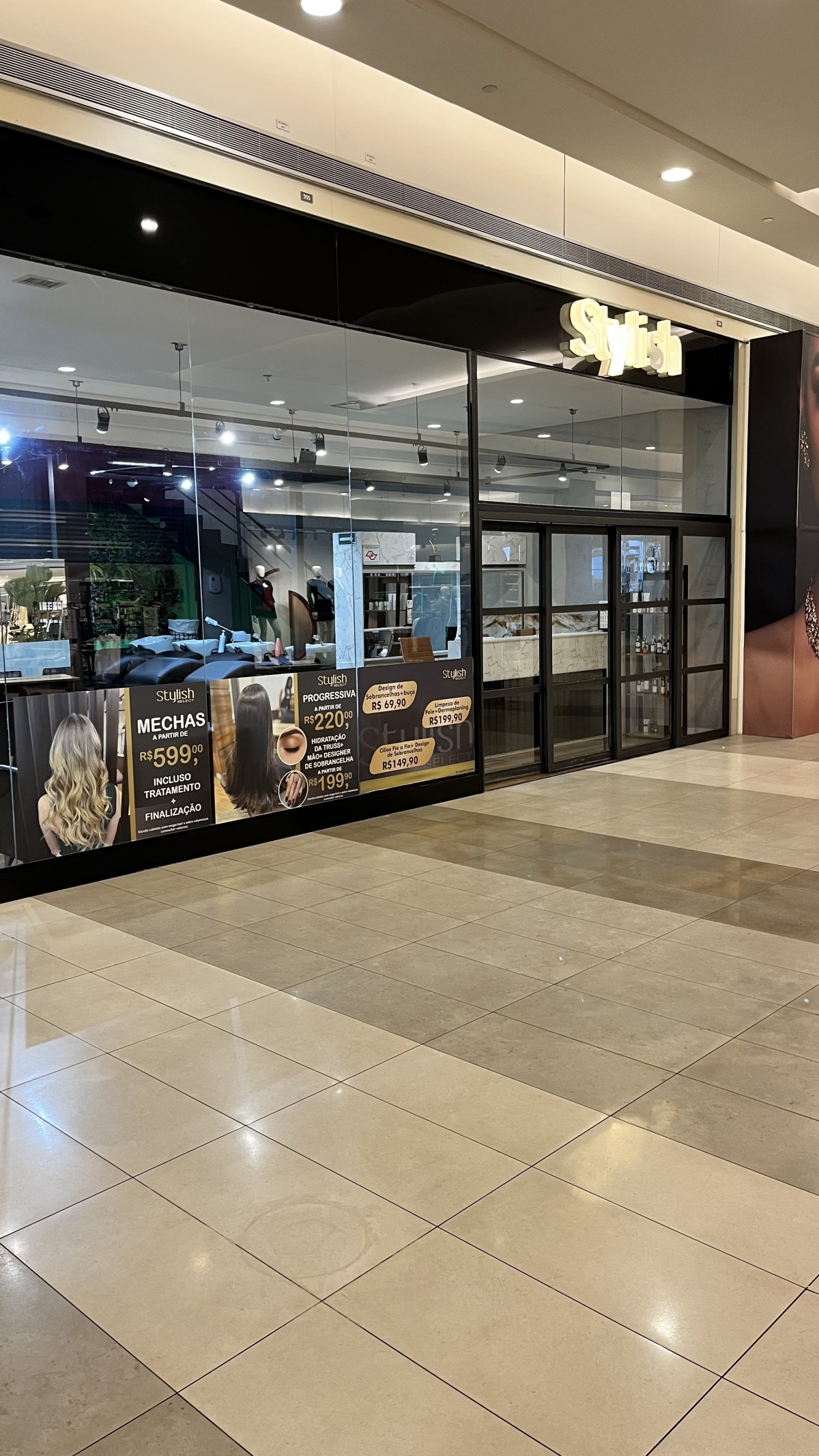 Vendo Empresa de Beleza Premium em Shopping 