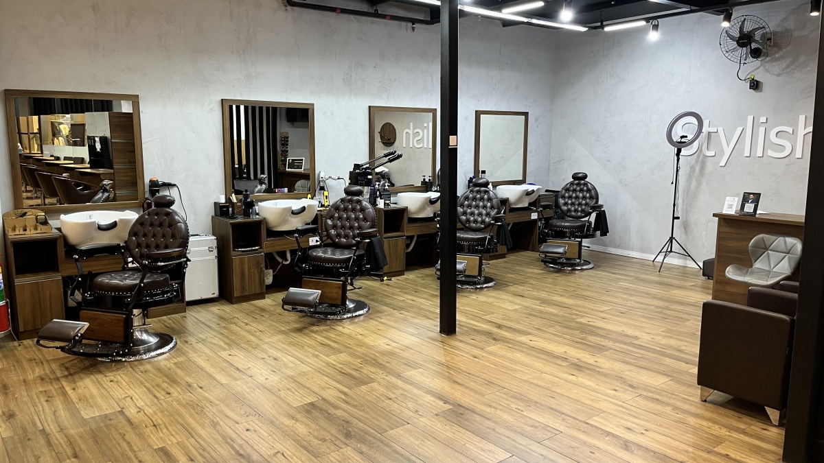 Vendo Empresa de Beleza Premium em Shopping 