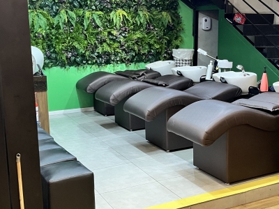 Vendo Empresa de Beleza Premium em Shopping 