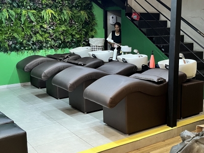 Vendo Empresa de Beleza Premium em Shopping 