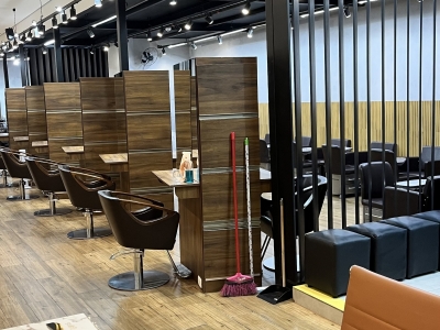 Vendo Empresa de Beleza Premium em Shopping 