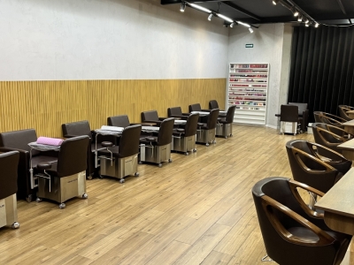 Vendo Empresa de Beleza Premium em Shopping 