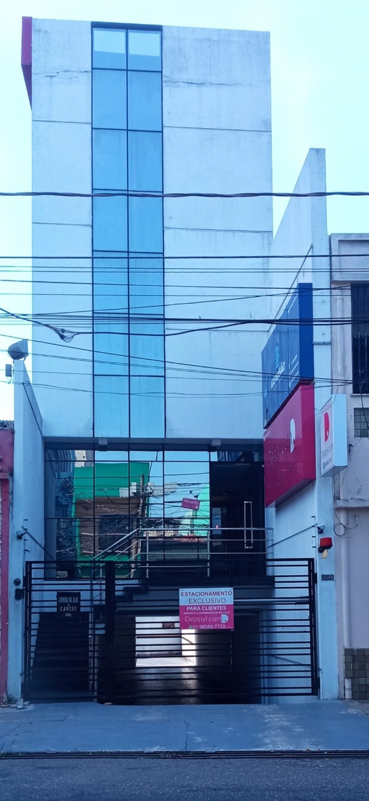 Venda de Operação Madura de Estética em Belém – Ponto com Estacionamento e Carteira Consolidada