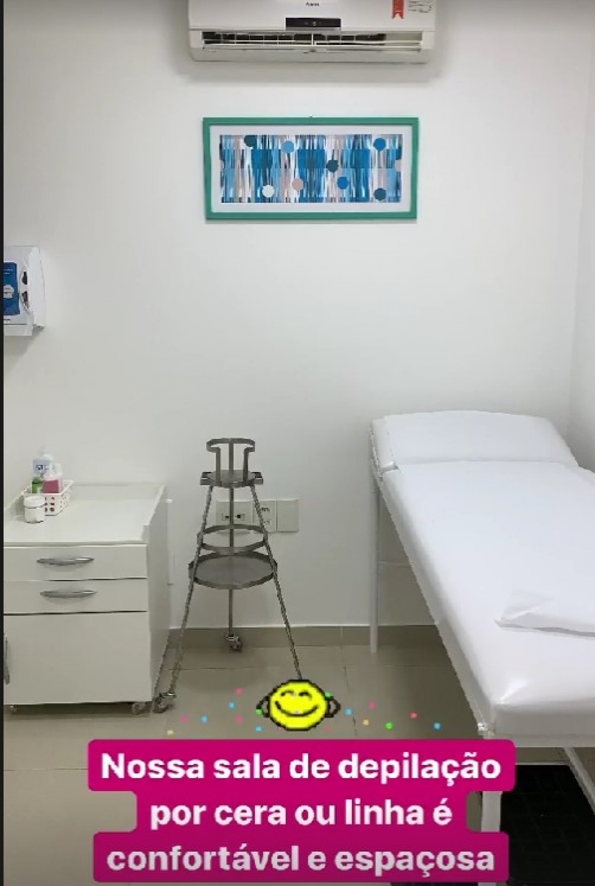 Venda de Operação Madura de Estética em Belém – Ponto com Estacionamento e Carteira Consolidada