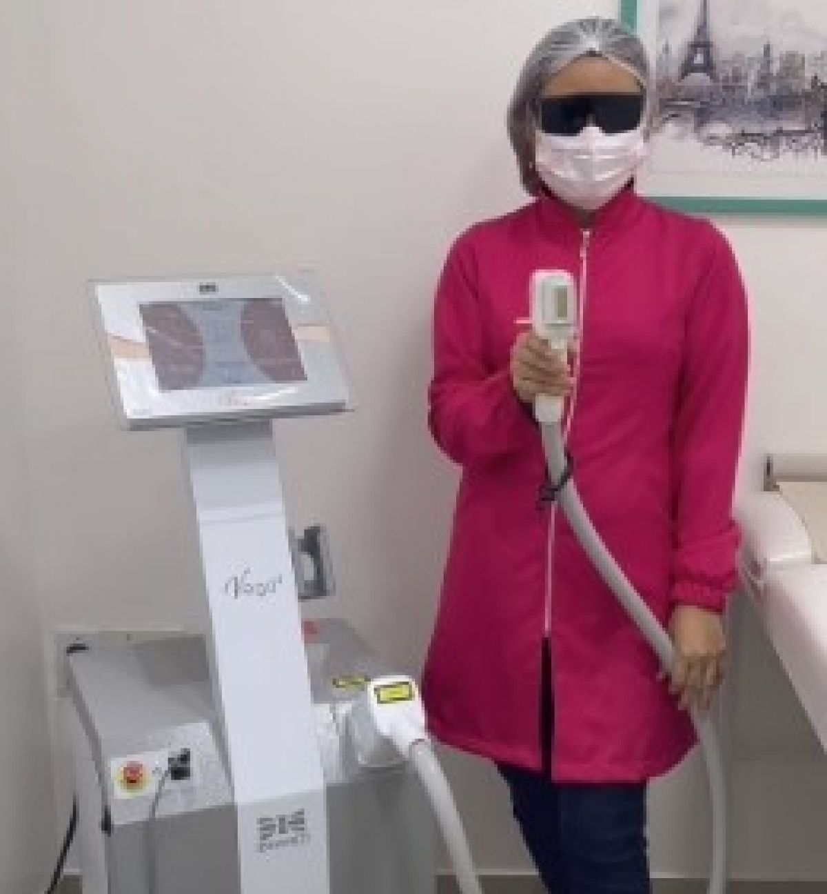 Venda de Operação Madura de Estética em Belém – Ponto com Estacionamento e Carteira Consolidada