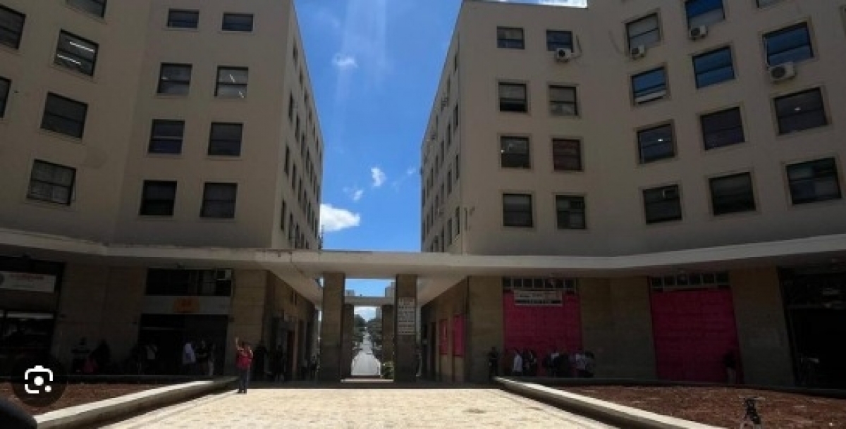 Passo Ponto de Restaurante Equipado – Centro de BH