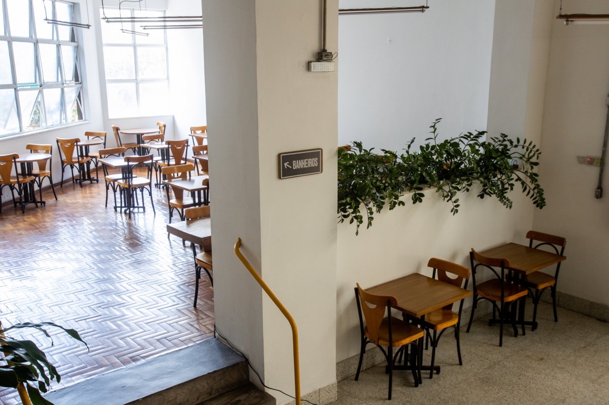 Passo Ponto de Restaurante Equipado – Centro de BH