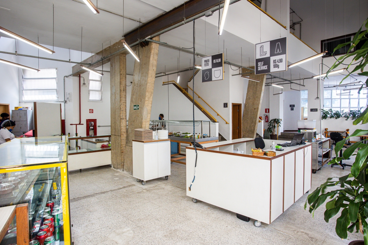 Passo Ponto de Restaurante Equipado – Centro de BH