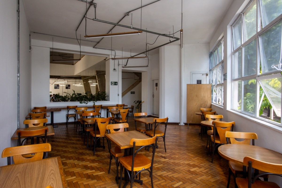 Passo Ponto de Restaurante Equipado – Centro de BH