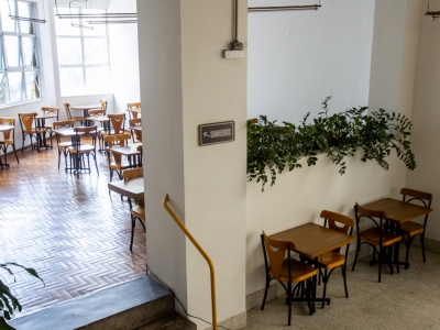 Passo Ponto de Restaurante Equipado – Centro de BH