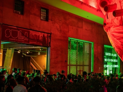 Passo Ponto de Restaurante Equipado – Centro de BH