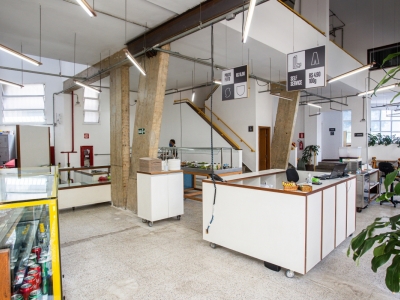 Passo Ponto de Restaurante Equipado – Centro de BH