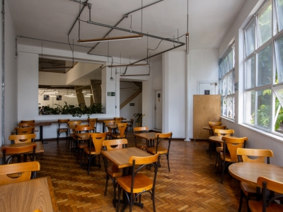 Passo Ponto de Restaurante Equipado – Centro de BH