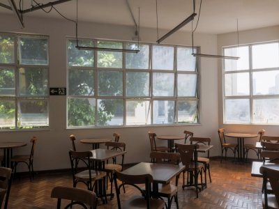 Passo Ponto de Restaurante Equipado – Centro de BH