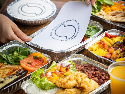 Passo Ponto de Restaurante Equipado – Centro de BH