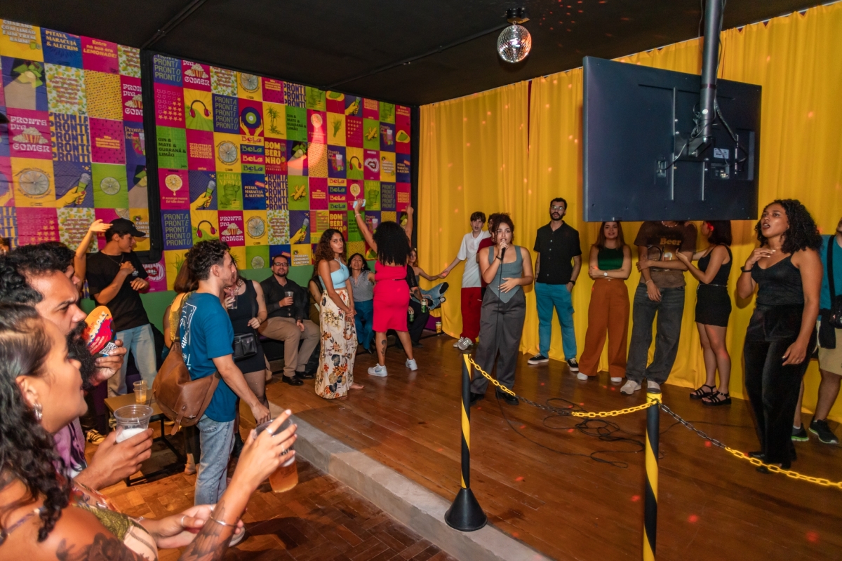 Bar Pronto para Operar – Passo o Ponto (Centro BH)