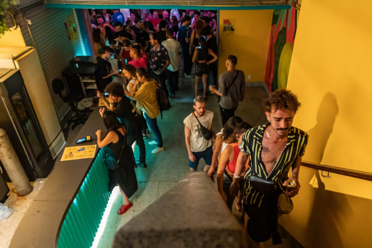 Bar Pronto para Operar – Passo o Ponto (Centro BH)