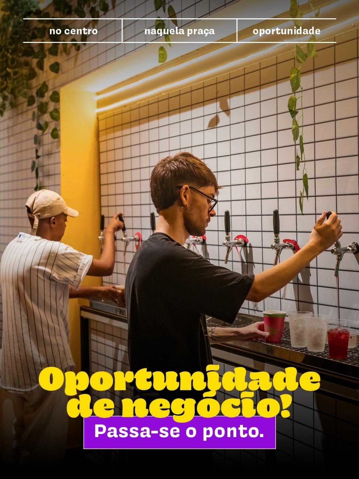 Bar Pronto para Operar – Passo o Ponto (Centro BH)