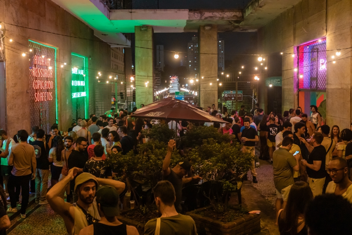 Bar Pronto para Operar – Passo o Ponto (Centro BH)