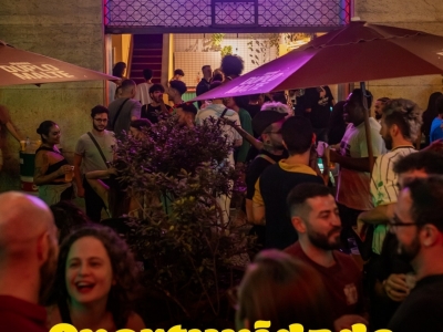 Bar Pronto para Operar – Passo o Ponto (Centro BH)