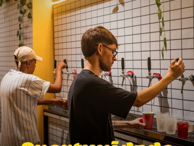 Bar Pronto para Operar – Passo o Ponto (Centro BH)