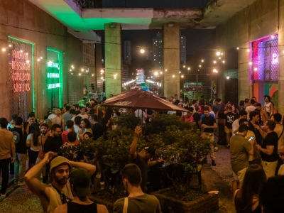 Bar Pronto para Operar – Passo o Ponto (Centro BH)