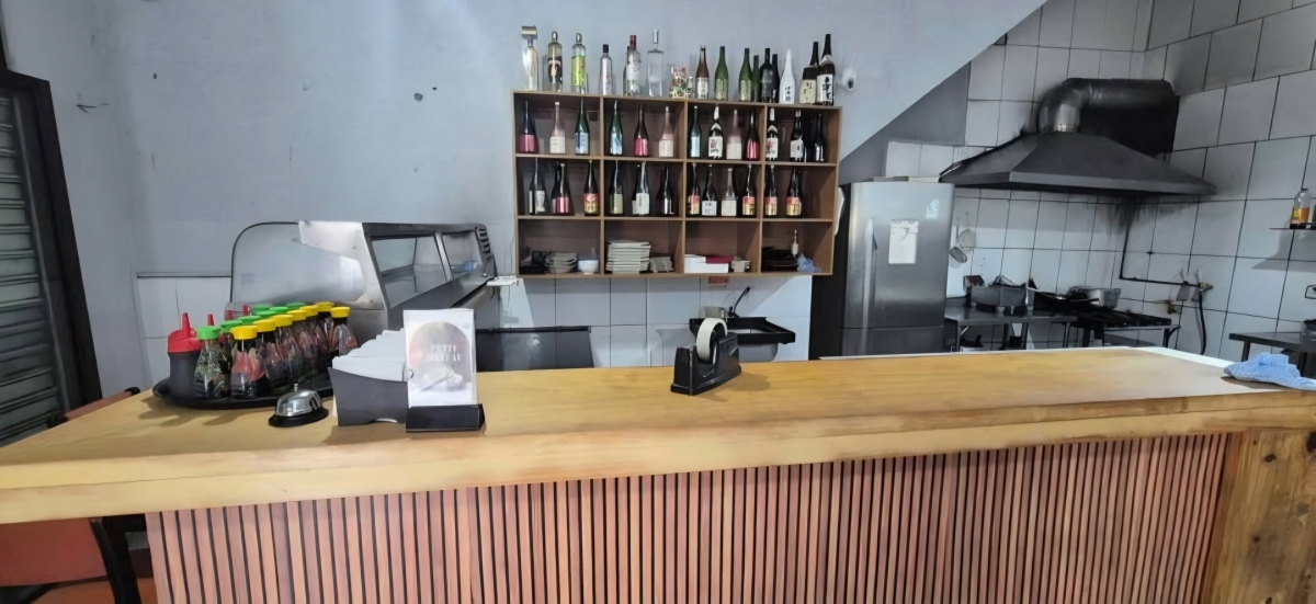 Todai-ji sushi bar