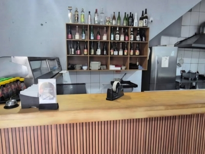 Todai-ji sushi bar