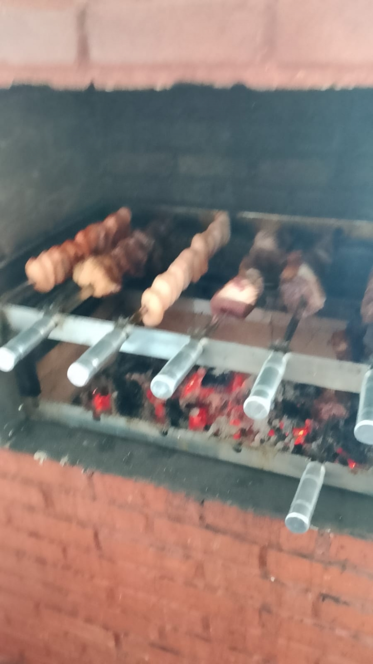 Passo ponto restaurante em aparecida de Goiânia 