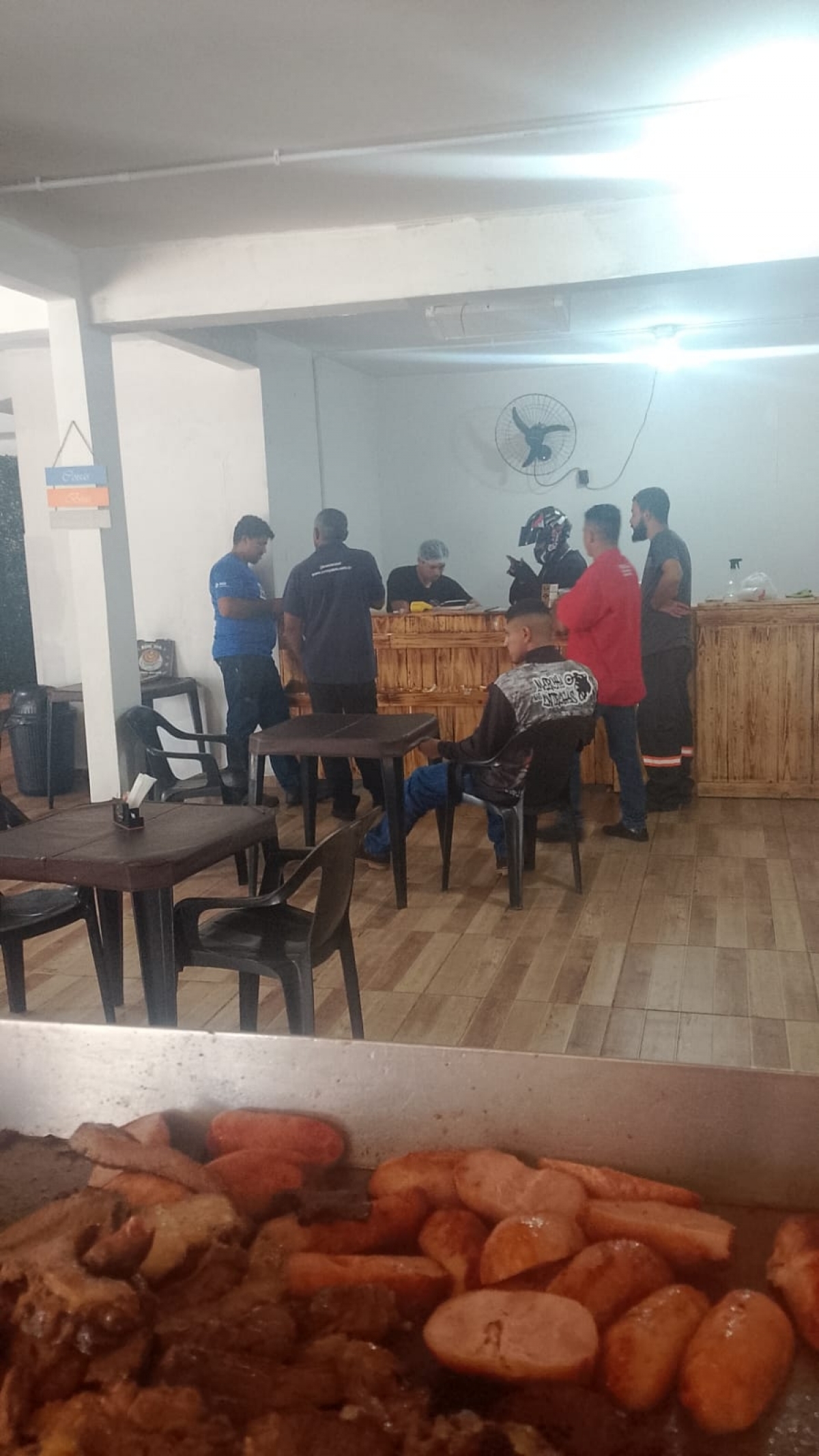 Passo ponto restaurante em aparecida de Goiânia 