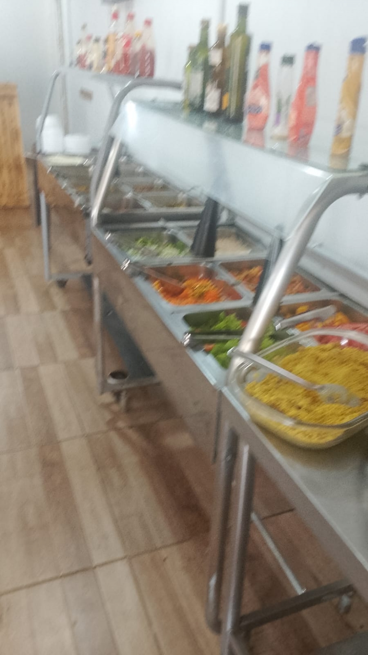 Passo ponto restaurante em aparecida de Goiânia 