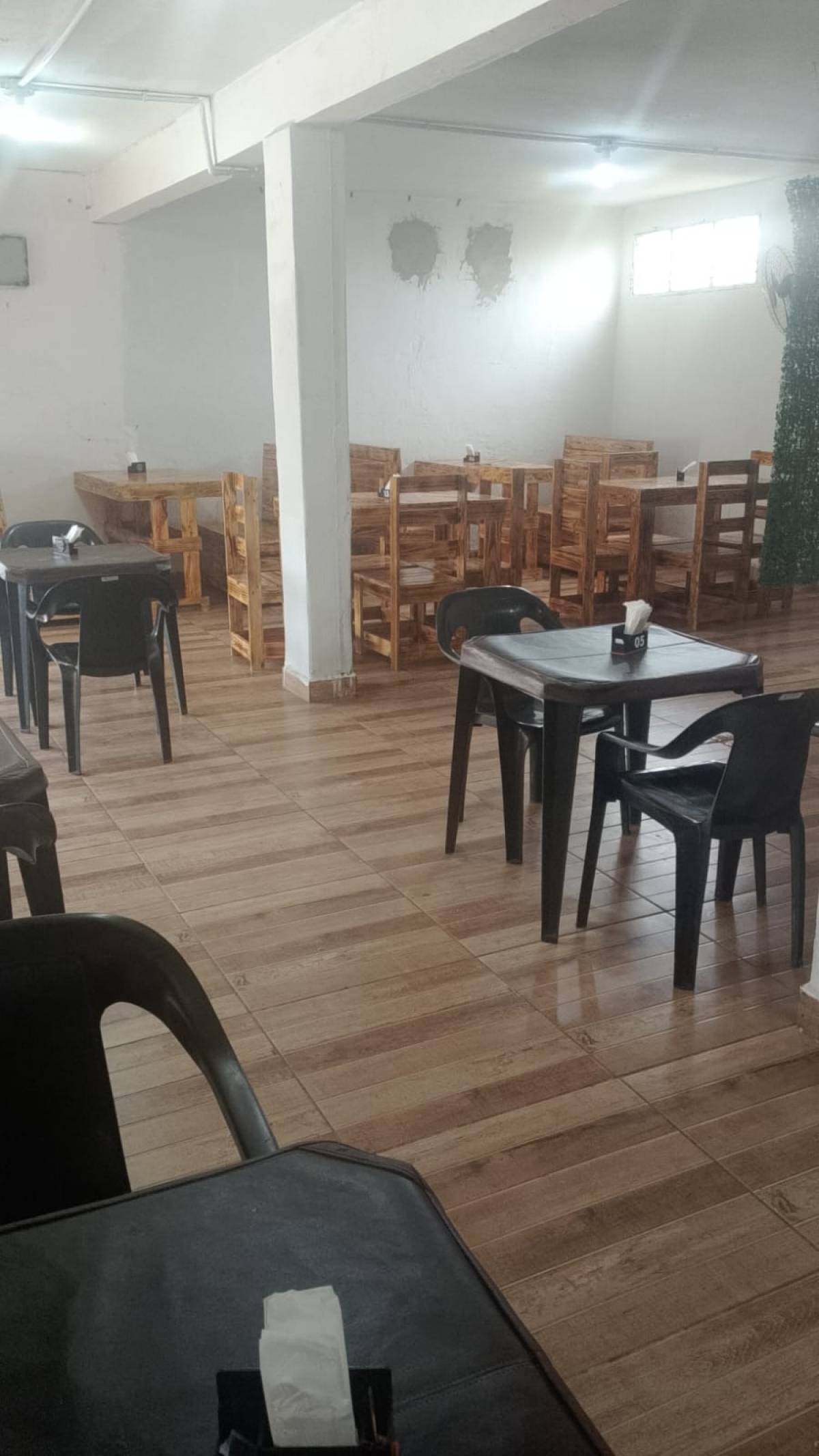 Passo ponto restaurante em aparecida de Goiânia 