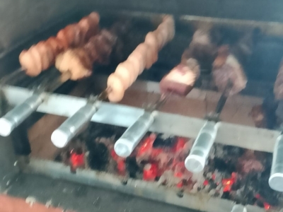 Passo ponto restaurante em aparecida de Goiânia 