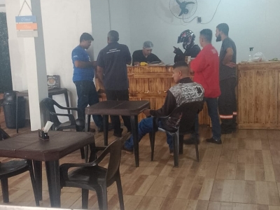 Passo ponto restaurante em aparecida de Goiânia 