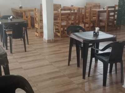 Passo ponto restaurante em aparecida de Goiânia 