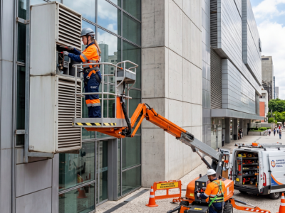 MANUTENÇÃO PREDIAL 