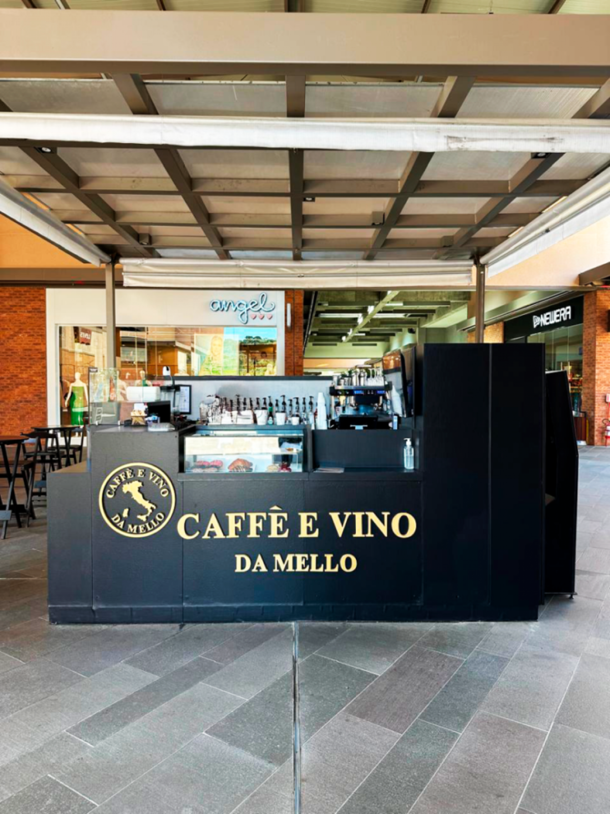 Cafeteria City Center Outlet Premium