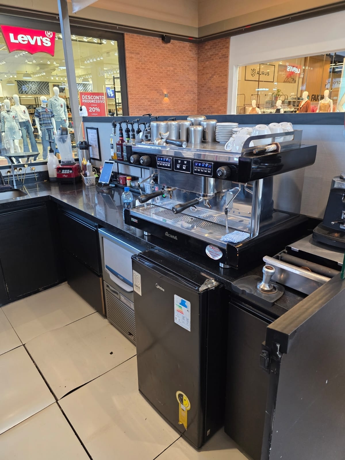 Cafeteria City Center Outlet Premium