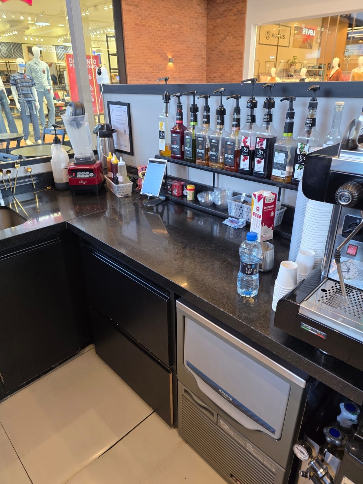 Cafeteria City Center Outlet Premium