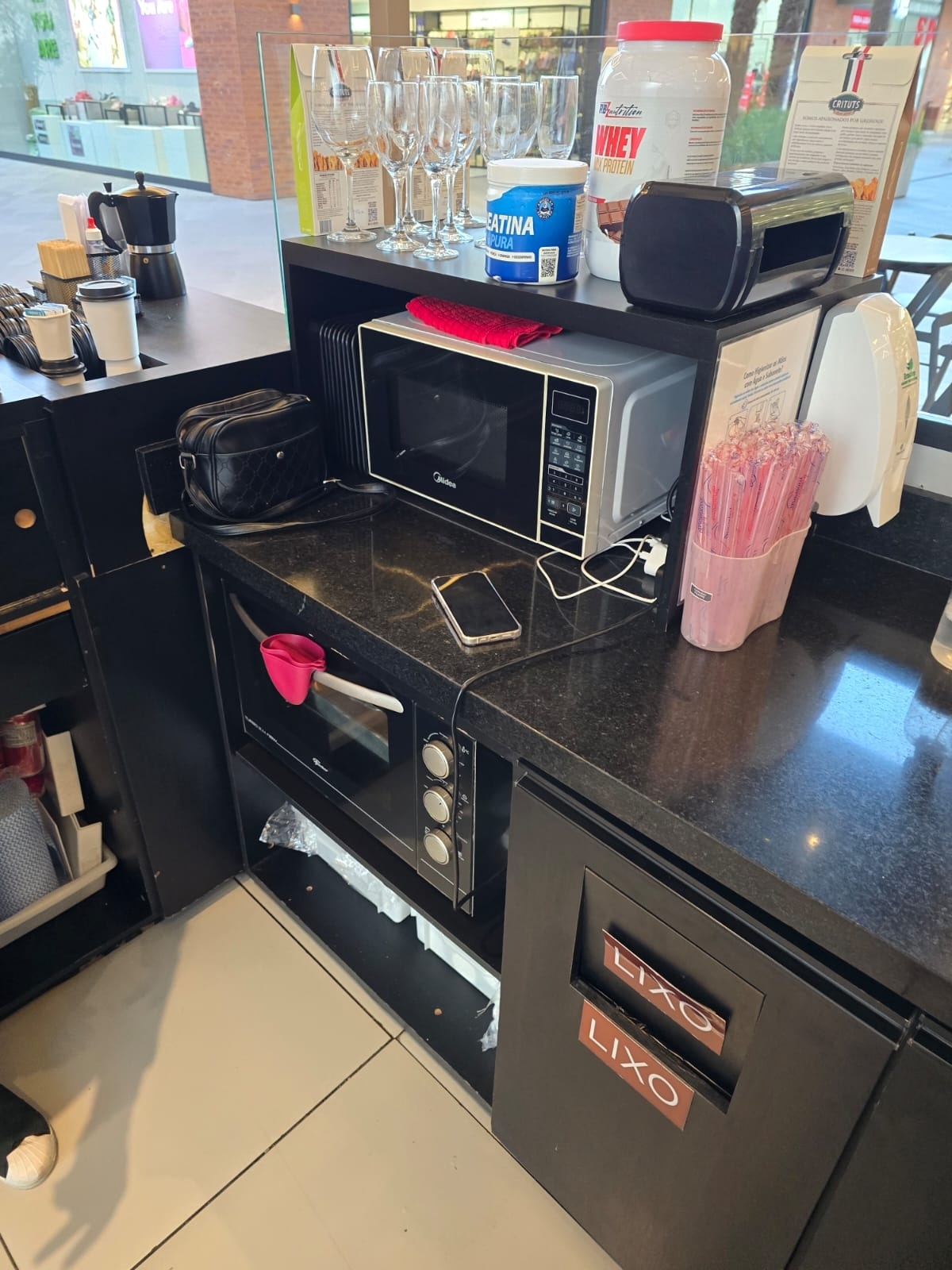 Cafeteria City Center Outlet Premium