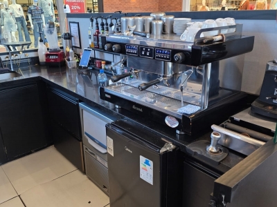 Cafeteria City Center Outlet Premium