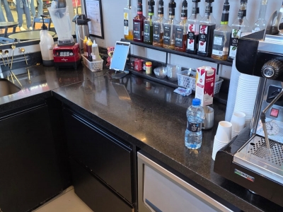 Cafeteria City Center Outlet Premium