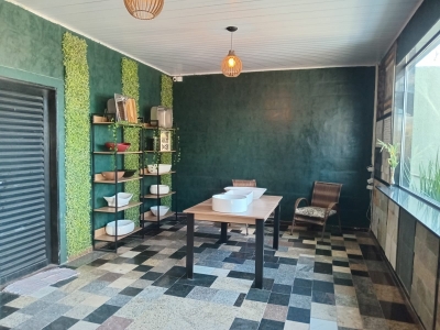 Vendo Marmoraria em pleno funcionamento (porteira fechada)