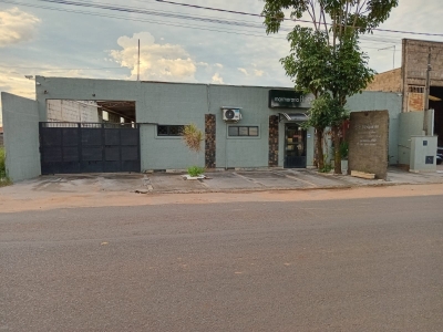 Vendo Marmoraria em pleno funcionamento (porteira fechada)