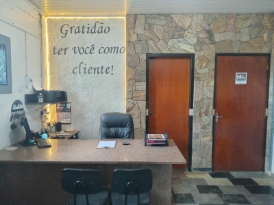 Vendo Marmoraria em pleno funcionamento (porteira fechada)