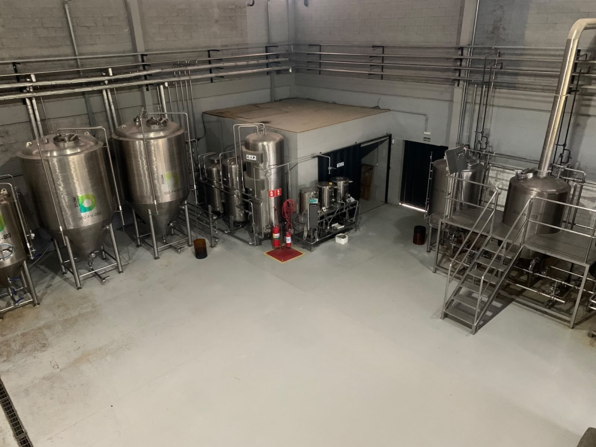 Vendo Cervejaria e Brewpub no interior de São Paulo