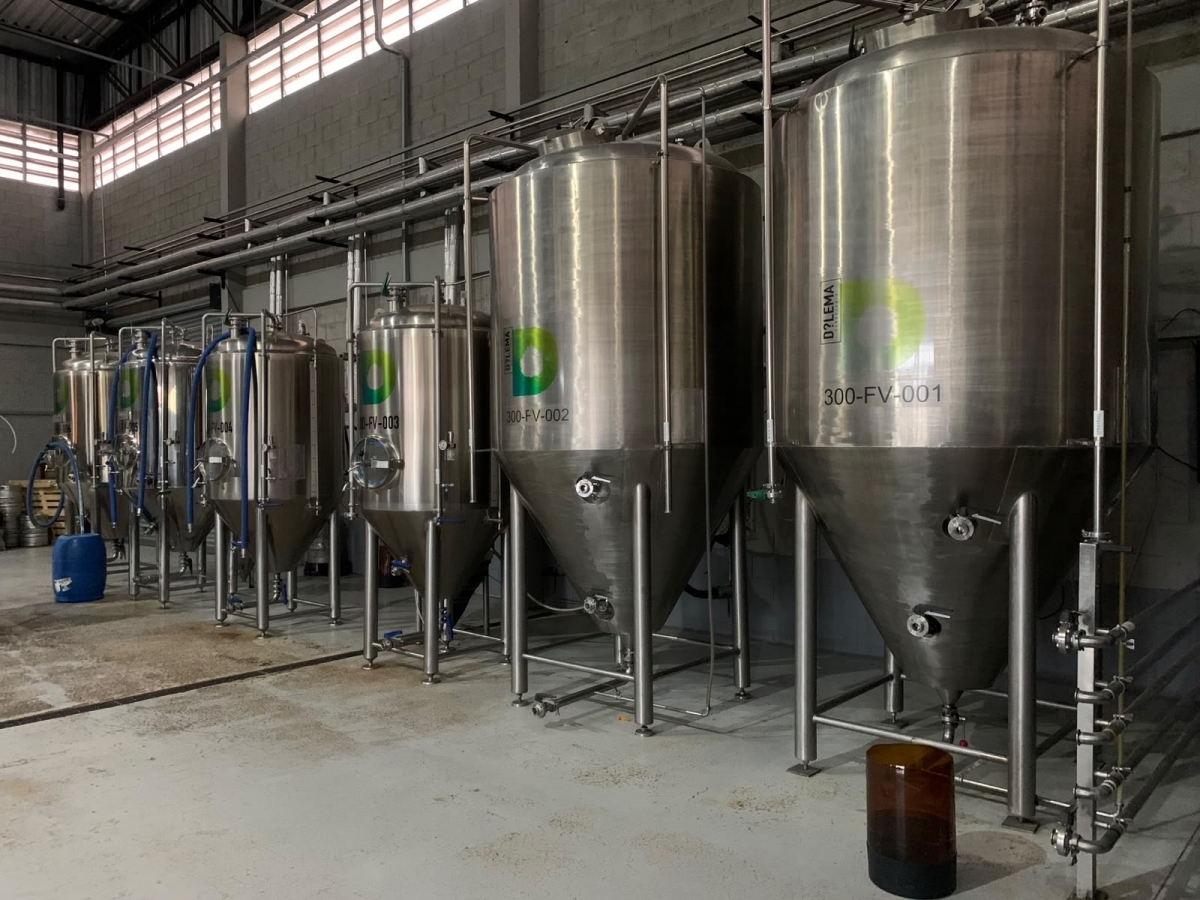 Vendo Cervejaria e Brewpub no interior de São Paulo
