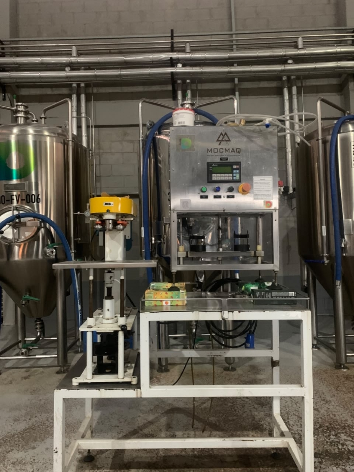Vendo Cervejaria e Brewpub no interior de São Paulo
