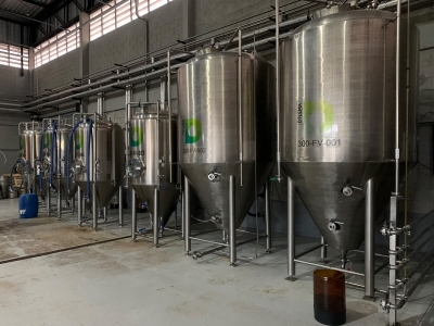 Vendo Cervejaria e Brewpub no interior de São Paulo